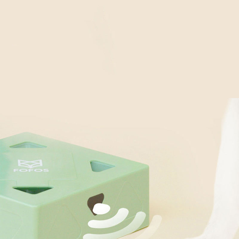 Interaktive Spielbox