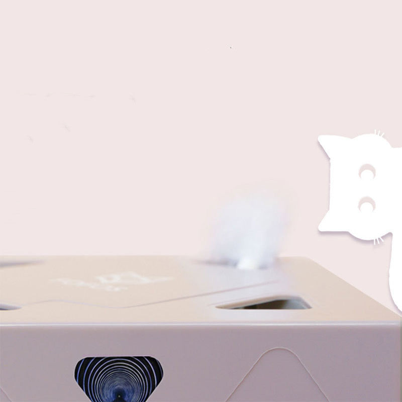 Interaktive Spielbox