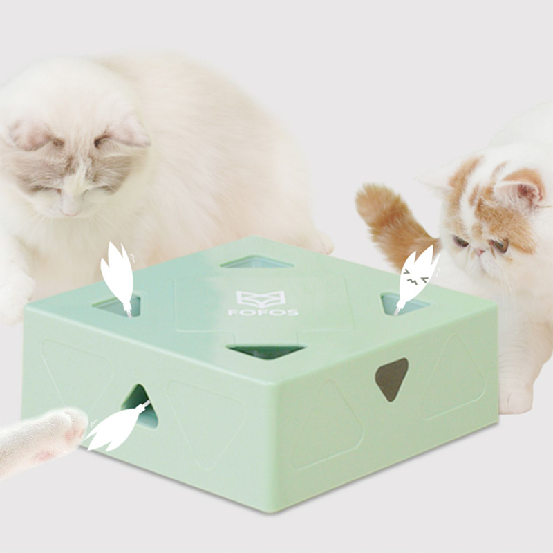 Interaktive Spielbox