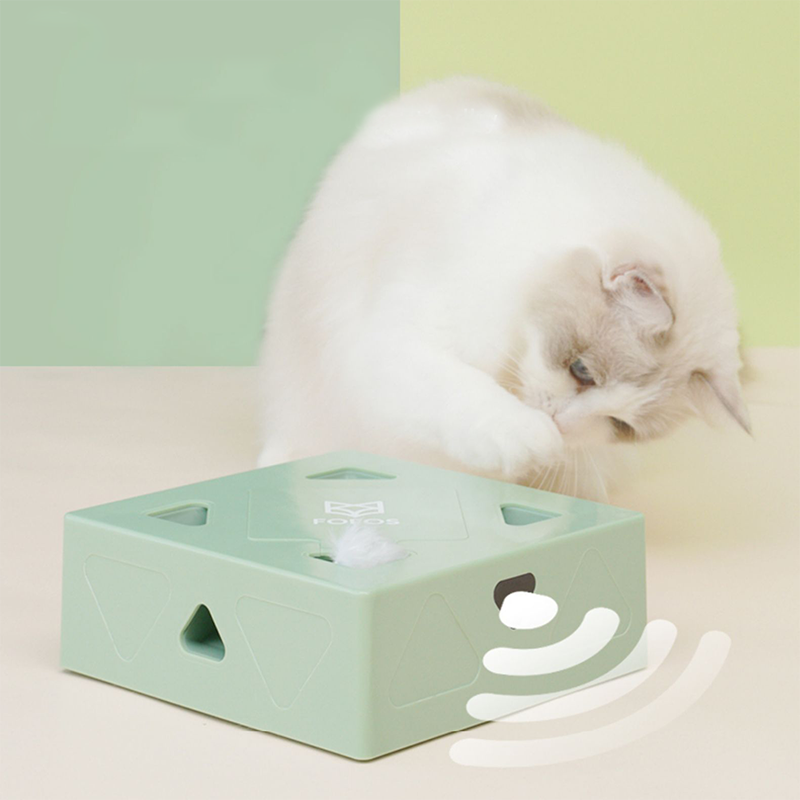 Interaktive Spielbox