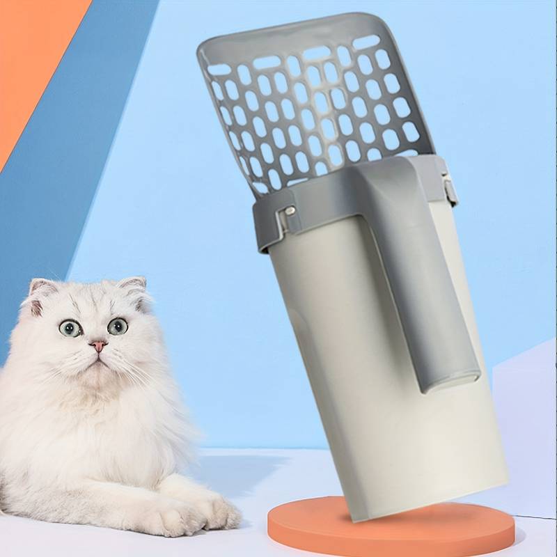 Innovative Katzenkloschaufel