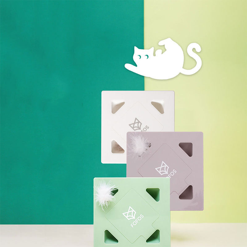 Interaktive Spielbox