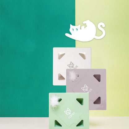 Interaktive Spielbox