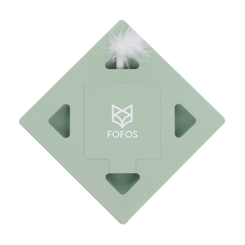 Interaktive Spielbox