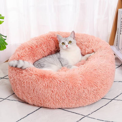FluffyNest OASE - Gemütliches Katzenbett