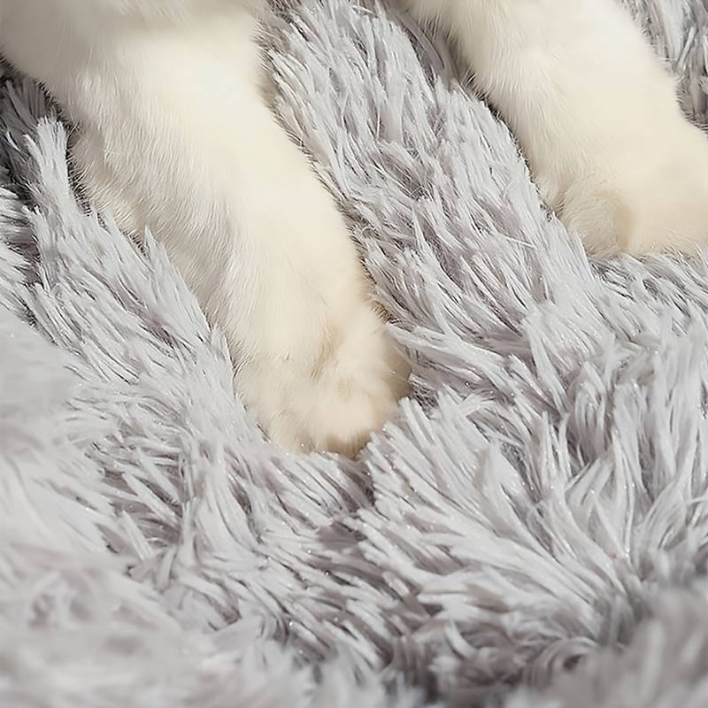 FluffyNest OASE - Gemütliches Katzenbett