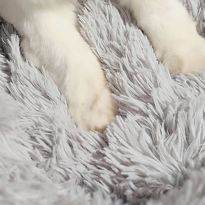 FluffyNest OASE - Gemütliches Katzenbett