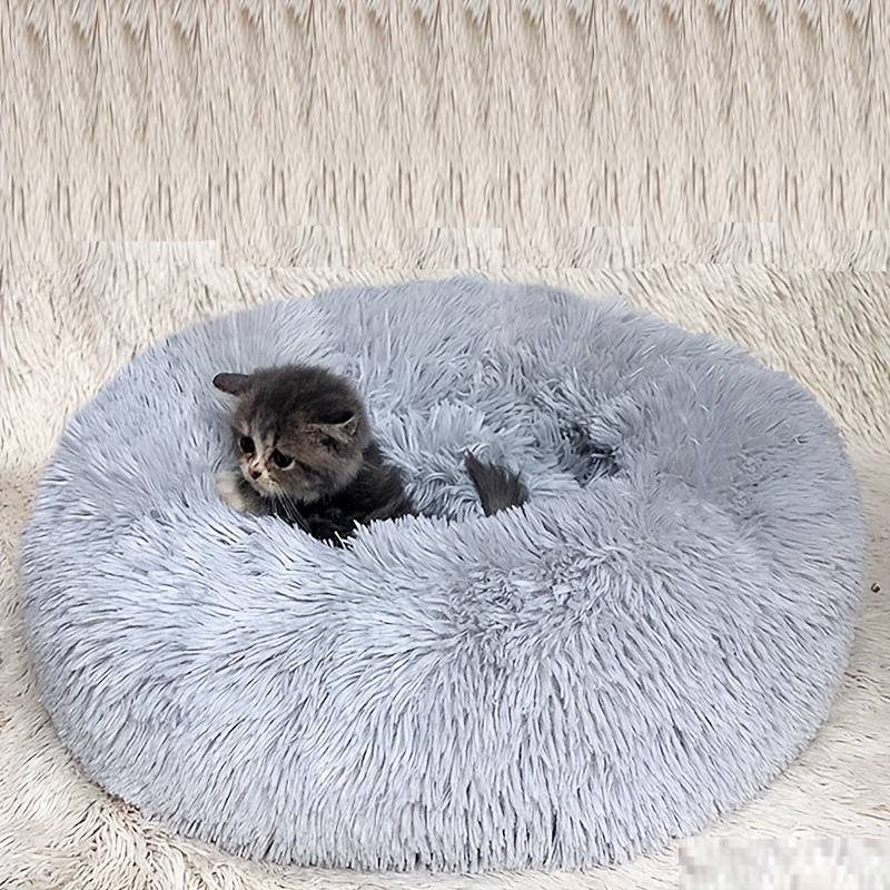 FluffyNest OASE - Gemütliches Katzenbett