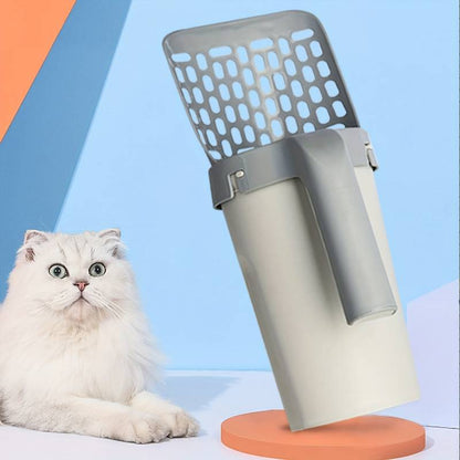 Innovative Katzenkloschaufel